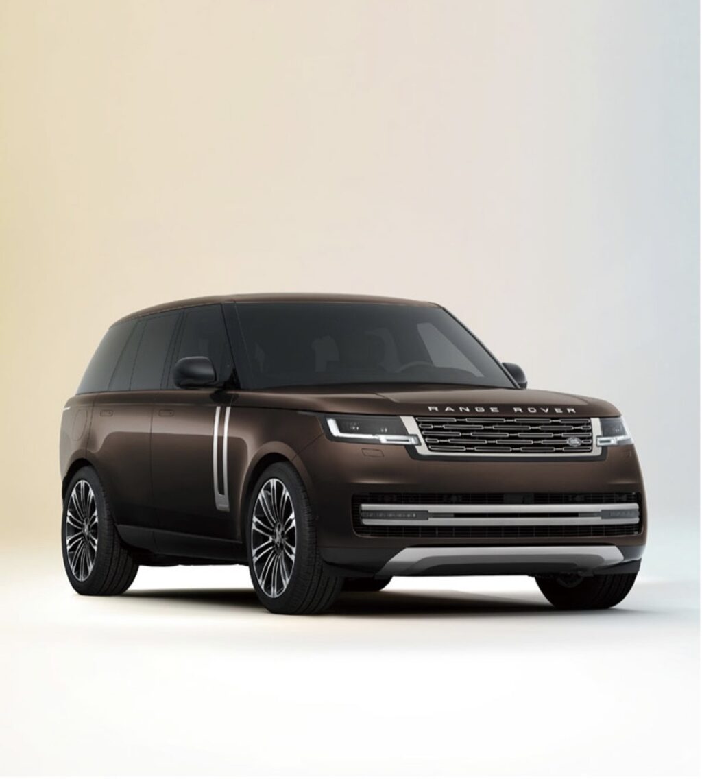 RANGE ROVER 55 YEARS FINAL WEEKEND | ジャガー・ランドローバー東京