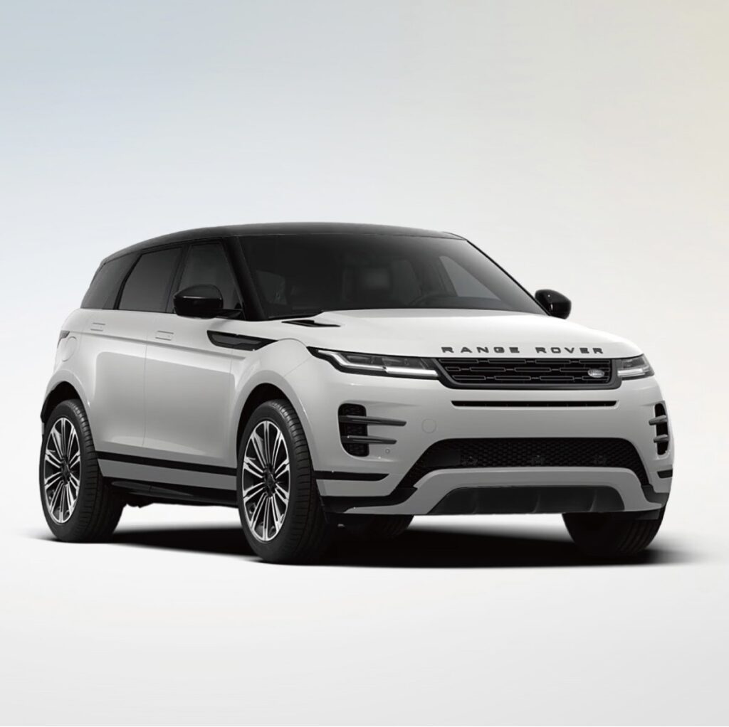 ♦️RANGE ROVER 2026 SIGNATURE COLLECTION♦️ | ジャガー